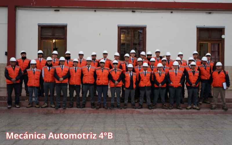 M automotriz 4B