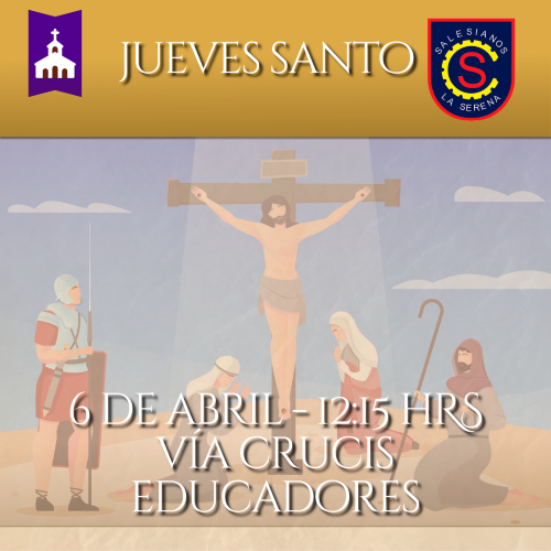 VIA CRUCIS