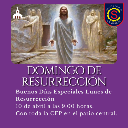 buenos dias resurreccion 