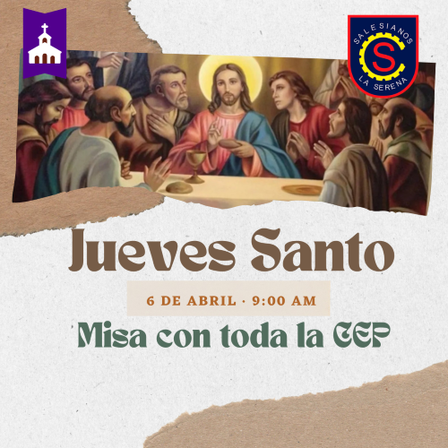 jueves santo misa