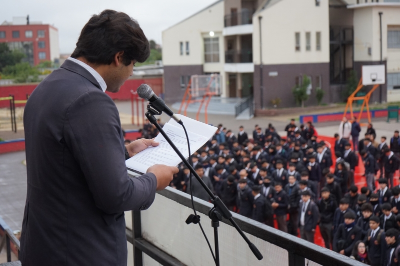 Buenos d&iacute;as de octubre.