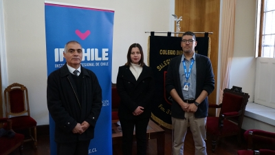 Convenio Salesianos La Serena - IPChile