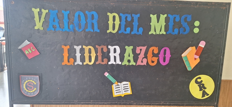 Valor del Mes