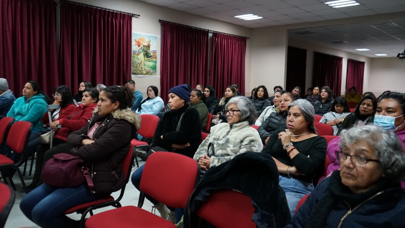 Escuelas para Padres abordarán prevención del consumo de drogas y acompañamiento en la titulación de 4° medio