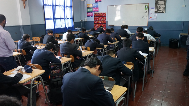 Trabajo en torno a los DDHH