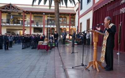 Obra Salesiana de La Serena festejó con alegría los 123 años