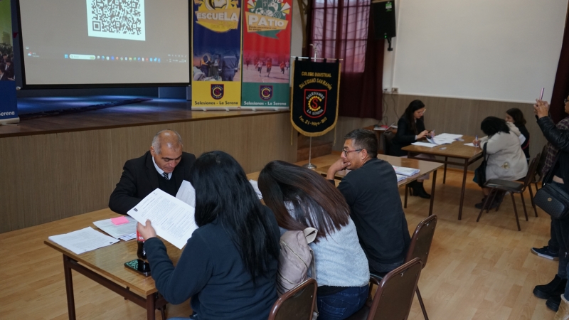 Entrega de Alertas Académicas