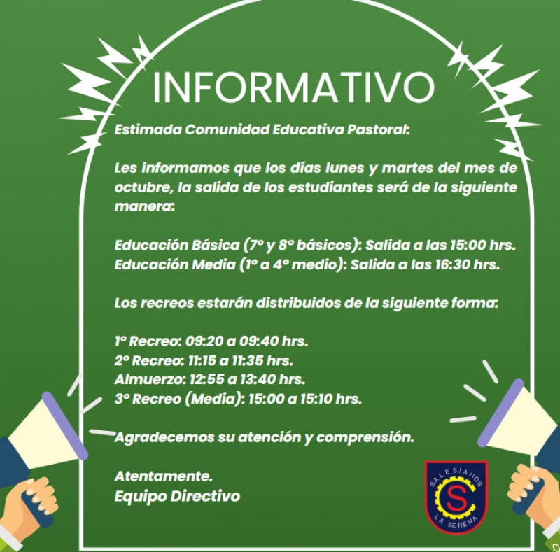 Informaci&oacute;n