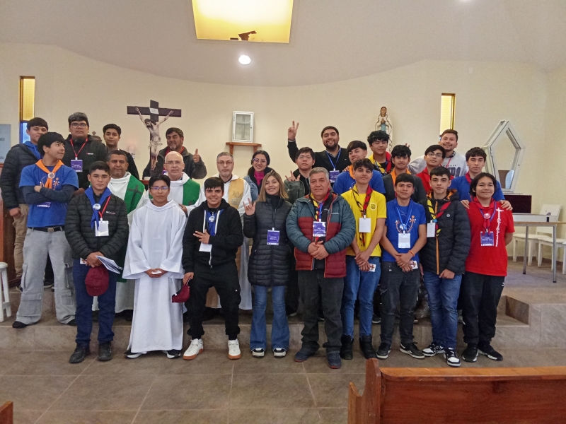 Congreso Sinodal Salesiano