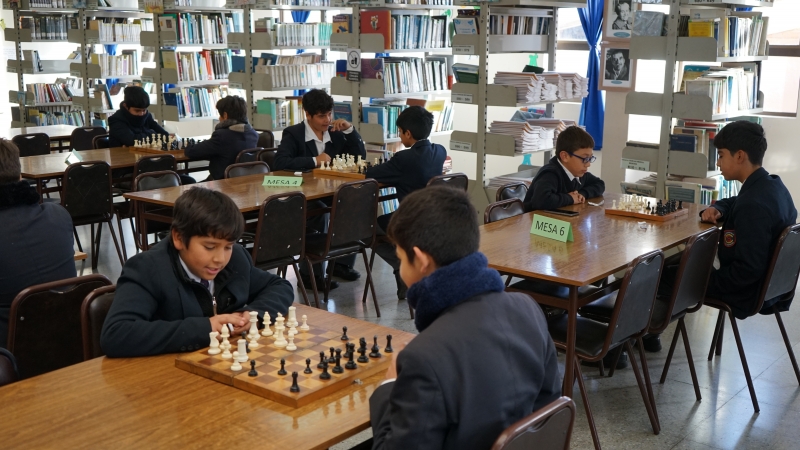 Torneo de Ajedrez