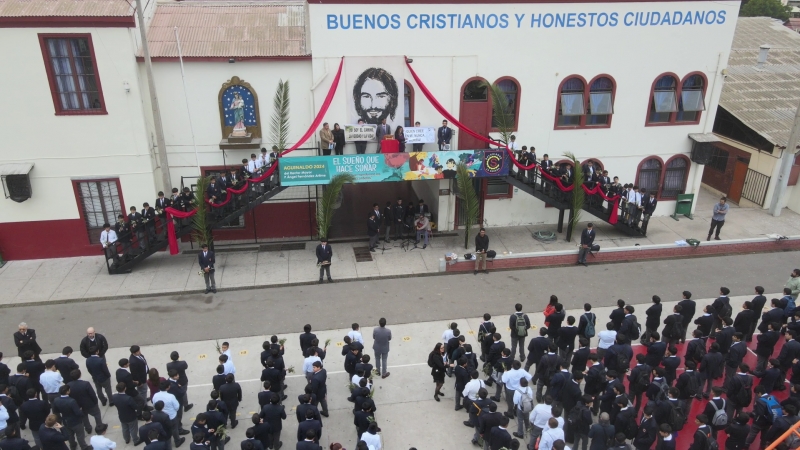 Comenzamos la Semana Santa celebrando el Domingo de Ramos