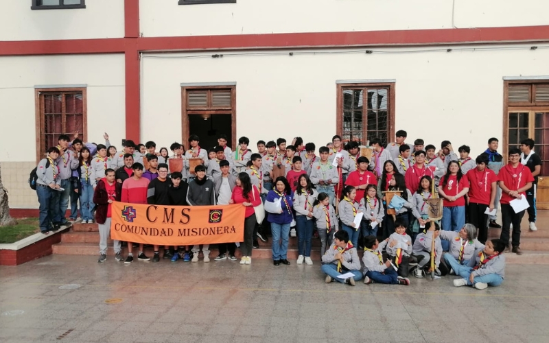 Especial jornada de clausura de actividades del MJS 2023