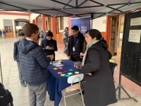 Intervención de Habilidades para la Vida 3 en Salesianos La Serena