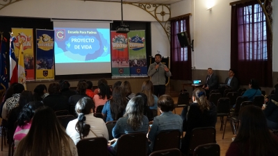 Escuela para Padres