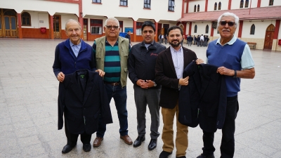 Donación Centro Exalumnos Padre Eugenio Zamboni