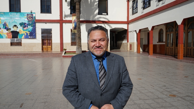 Maestro Marco González