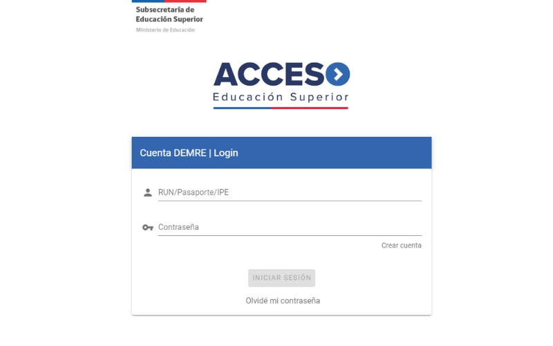 Comenzó la inscripción a la Prueba de Acceso a la Educación Superior