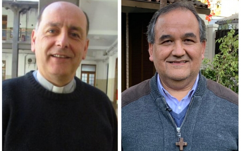 Papa nombra obispo de San Felipe y nuevo auxiliar de Santiago