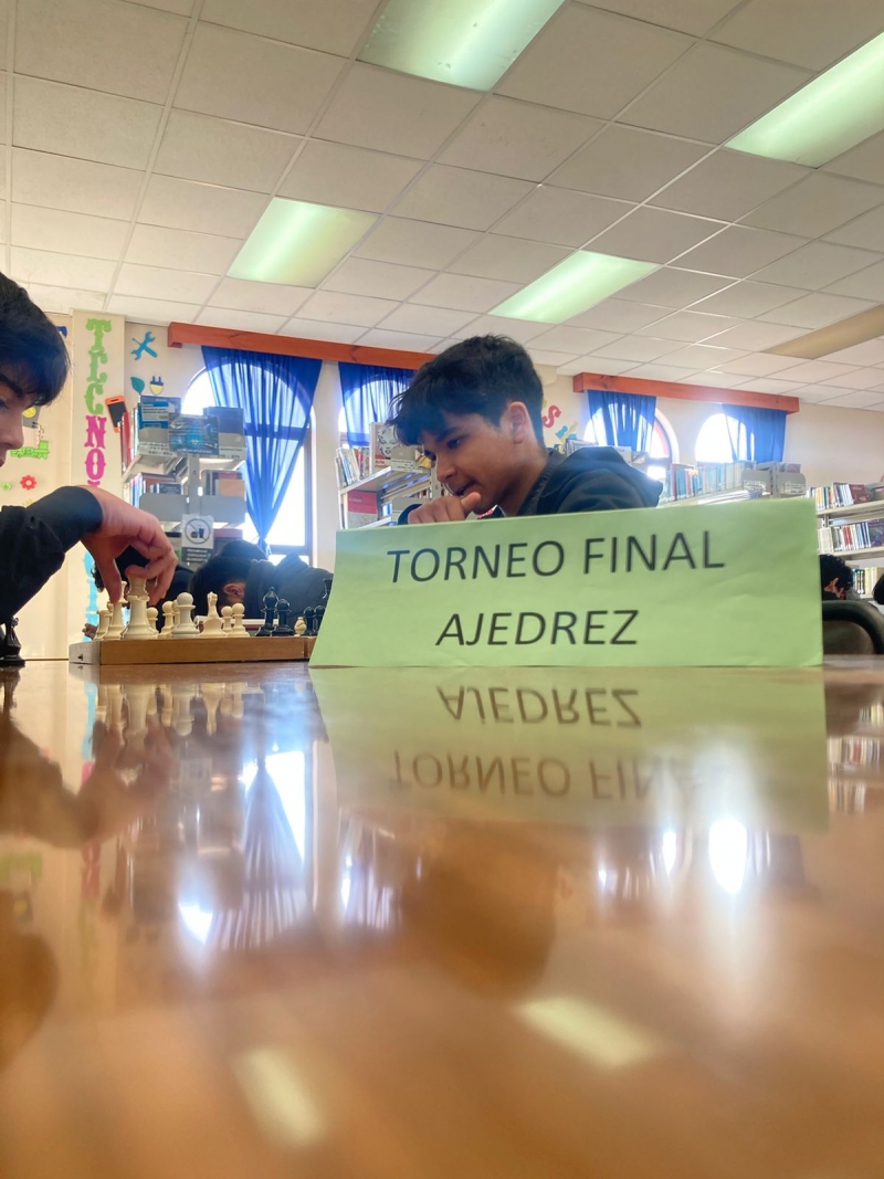 Final de ajedrez