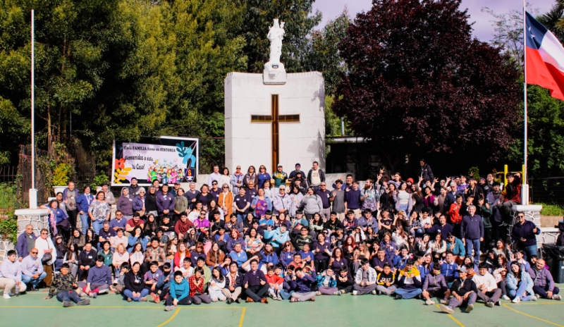 Congreso de Salesianos Cooperadores en Concepci&oacute;n