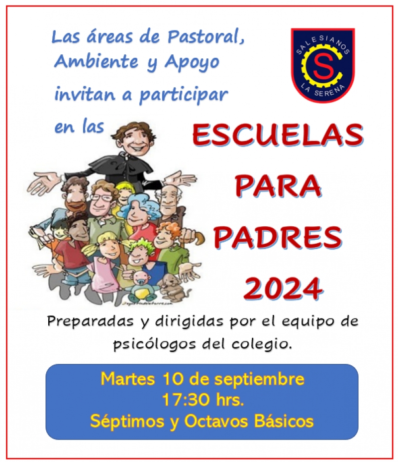 Escuela para Padres