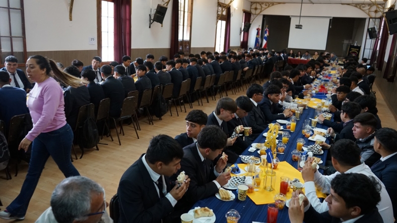 Desayuno 