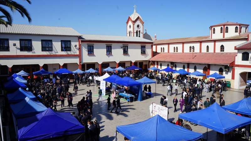 V Feria Saludable