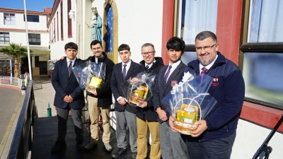 Visita a La Serena