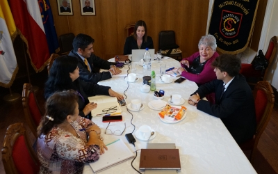 Primera sesión del Consejo Escolar 2023