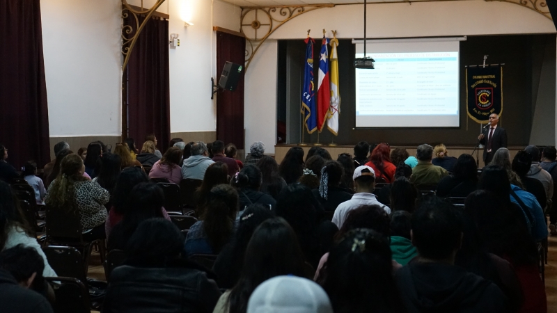 Escuelas para Padres 2025