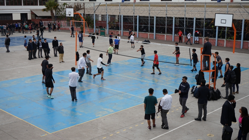 Día Actividad Física