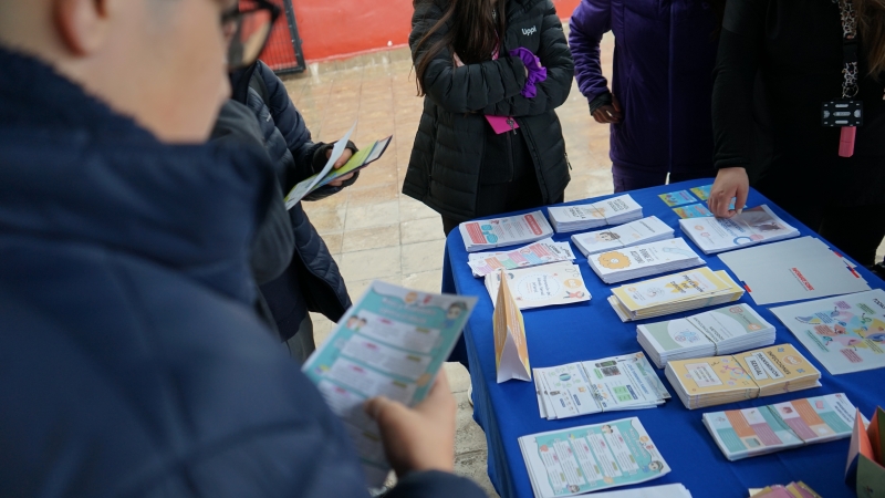 Día contra el Abuso Sexual Infantil