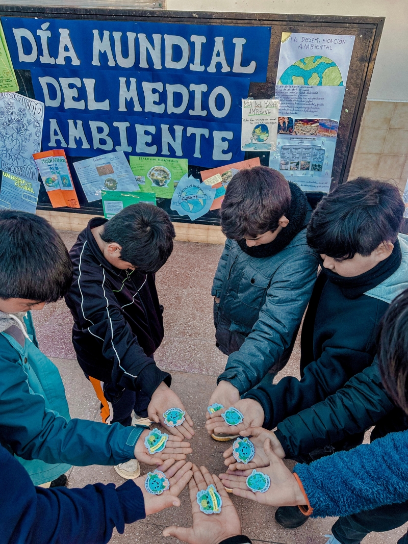 Día Mundial del Medioambiente