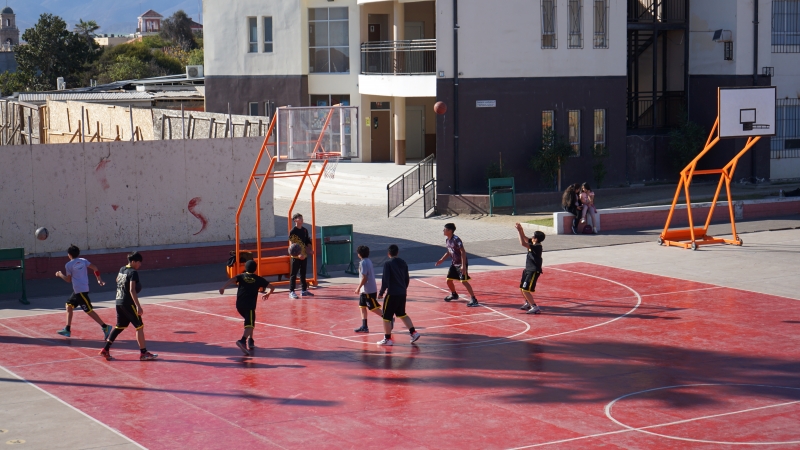 Juegos Deportivos Escolares 2024